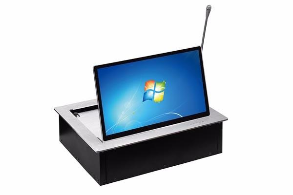 无纸化液晶屏?朝上翻转器（15.6寸?）