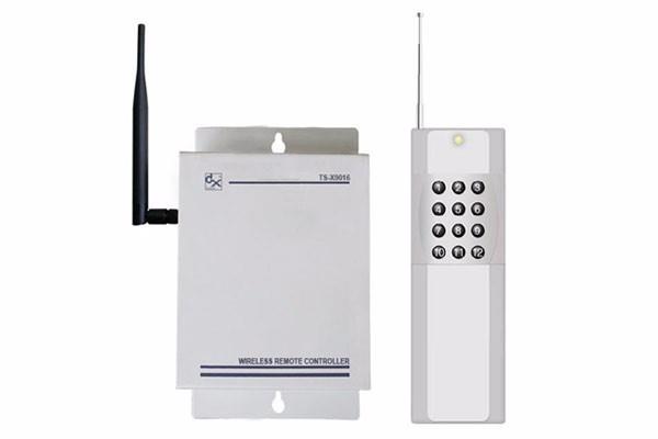 网络广播无线控制