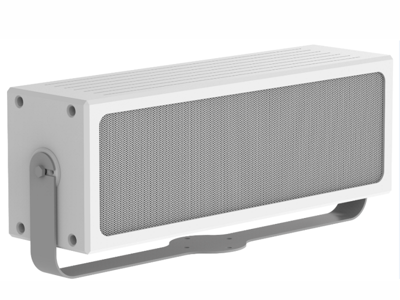 静音操场波束定向音箱