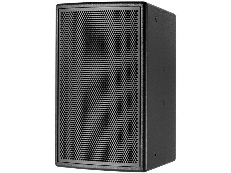 10寸两分频语音扩声音箱