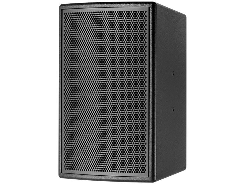 8寸两分频语音扩声音箱