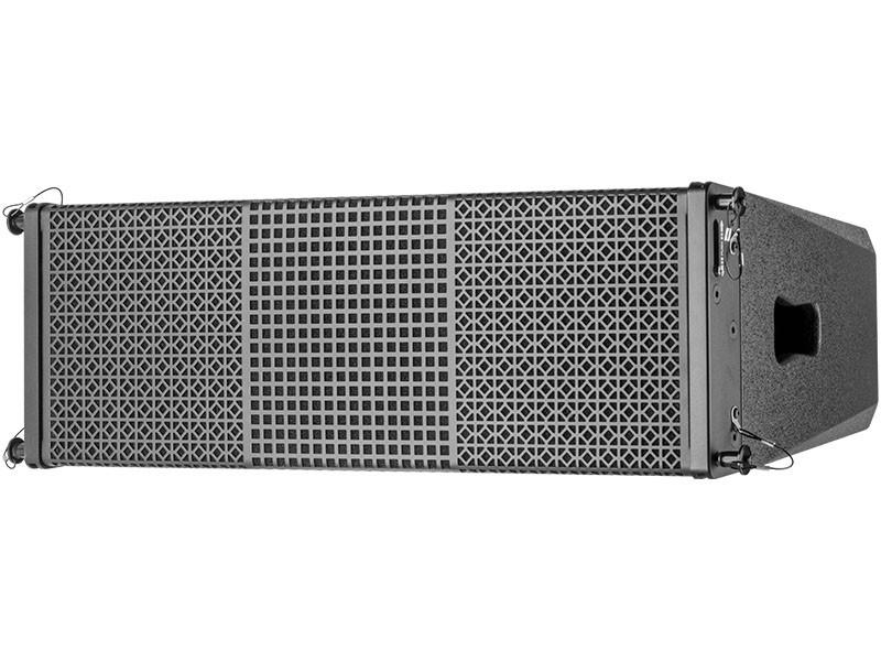 双6.5寸线性阵列音箱