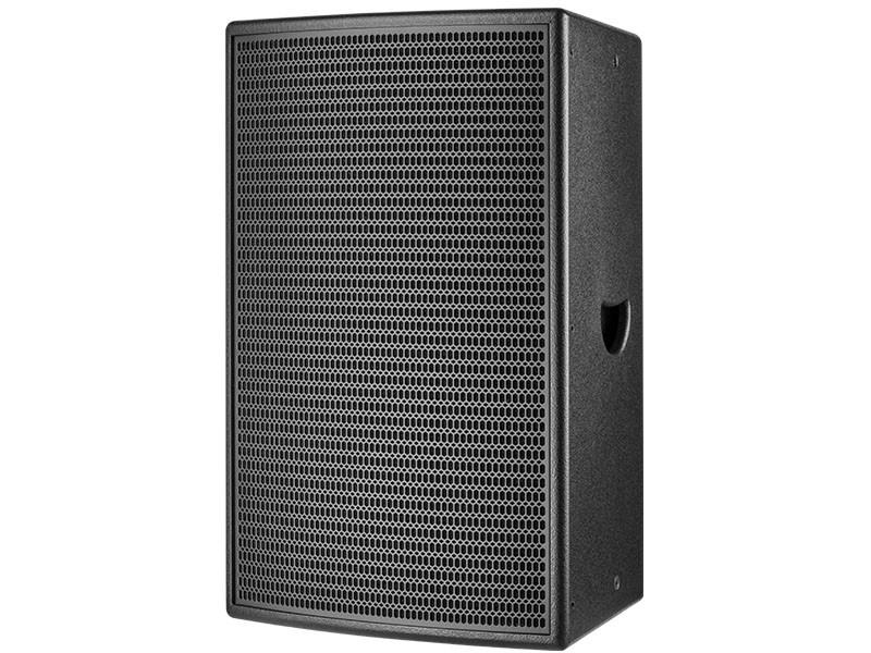 15寸全频厅堂扩声音箱