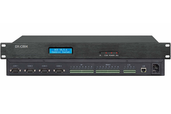 智能会议中控系统（4串口）