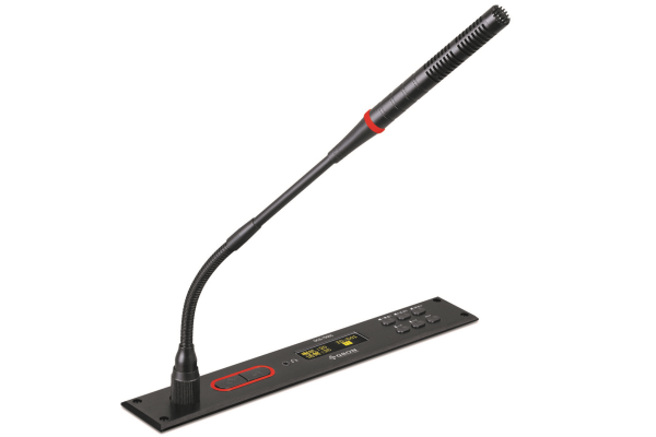 嵌入式带表决型会议系统M9919