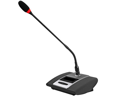 有线鹅颈抗干扰会议话筒MC283