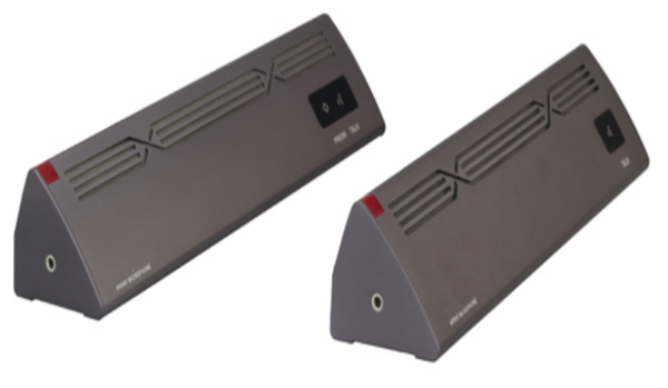 无咪杆阵列式会议系统M208