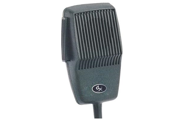 紧急广播麦克风