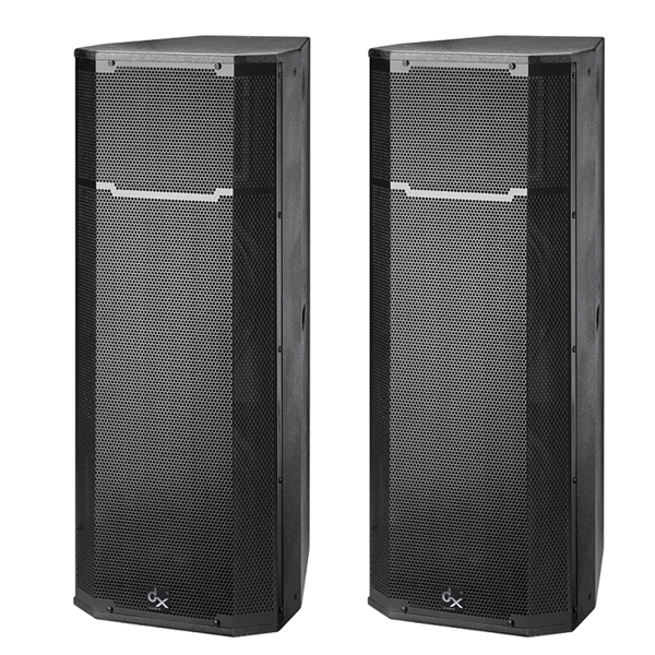 双15寸专业全频音箱D215?