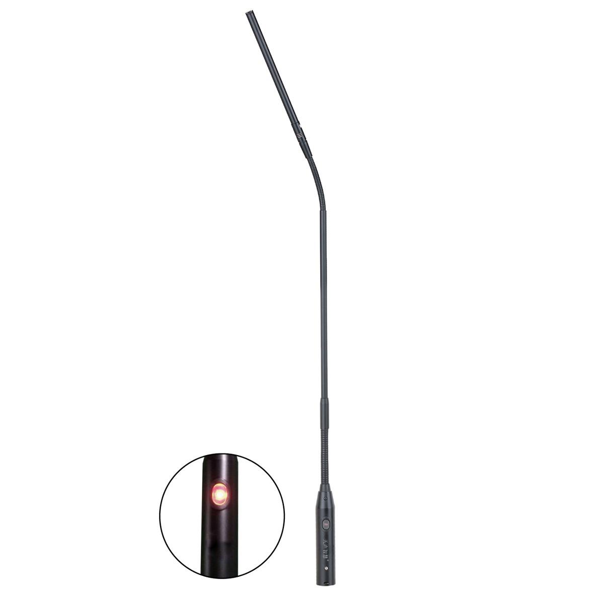 频宽电容式会议话筒