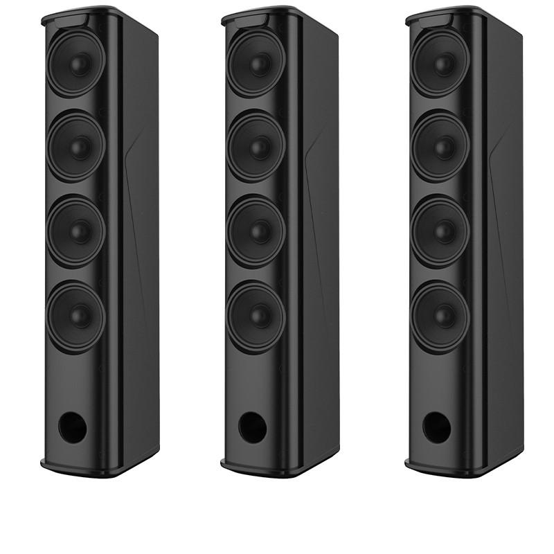 有源会议阵列声柱TS-403D