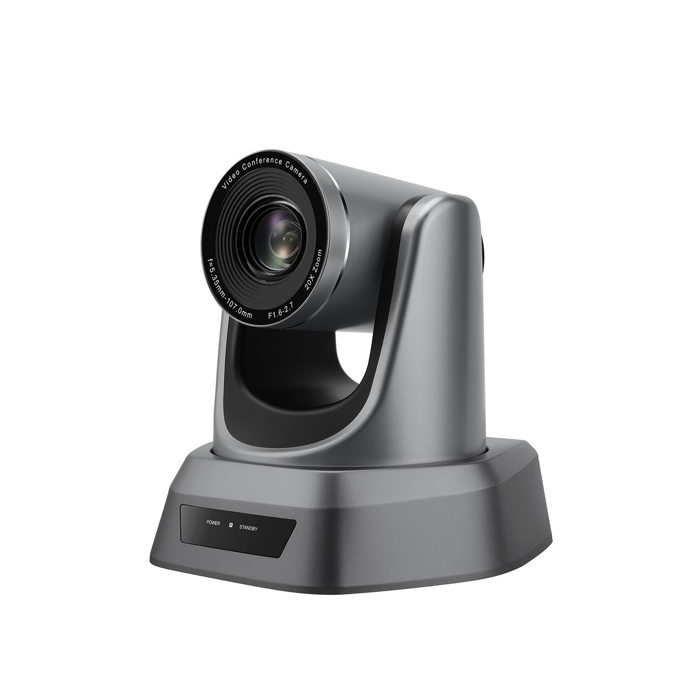 20倍变焦会议摄像机 (USB接口)